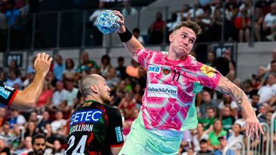 بمشاركة حسن قداح.. كيلسي يسقط أمام فوكس برلين في دوري أبطال أوروبا لليد