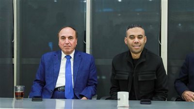 عبد المحسن سلامة خلال لقائه بصحفيي القاهرة 24: لا نستهدف ضم صحفيي المواقع كمنتسبين.. وهذه تفاصيل برنامجي