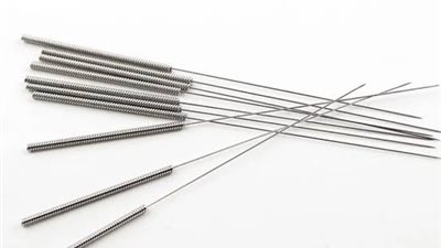 أبرزها تخفيف التشنج العضلي.. تعرف على استخدامات الأبر الجافة 