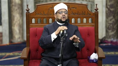 خلال احتفال المولد النبوي بالحُسين.. أمين البحوث الإسلاميَّة يُبرز المسارات الإيمانية والإنسانية في سيرة الرسول