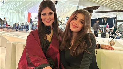 رانيا منصور: توانا بنتي دخلت التمثيل بالصدفة.. وكاست كامل العدد احتواها 