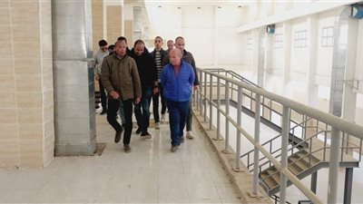 وزير الإسكان يوجه بمراجعة صيانة منظومة تشغيل محطات وروافع مياه الشرب استعدادا لفصل الصيف