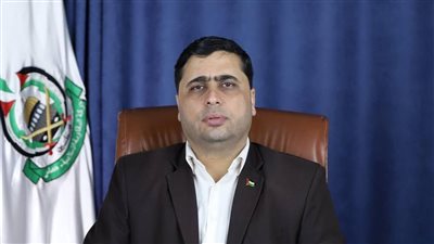 حماس تعلن استشهاد المتحدث باسمها في غارة إسرائيلية على غزة