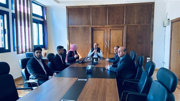 رئيس جامعة دمنهور