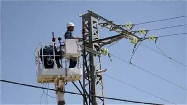 فصل التيار الكهربائي