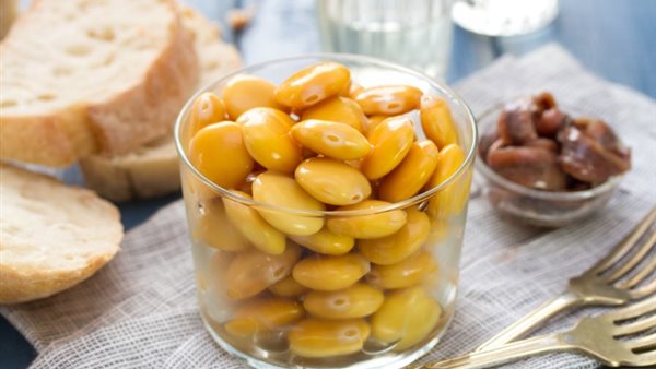 طريقة عمل الترمس