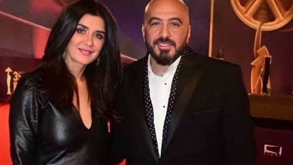 مجدي الهواري وغادة