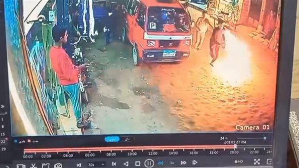 واقعة أبو النمرس