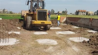 إزالة 15 حالة تعدٍ ضمن المرحلة الثانية من الموجة الـ25 لإزالة التعديات بالبحيرة