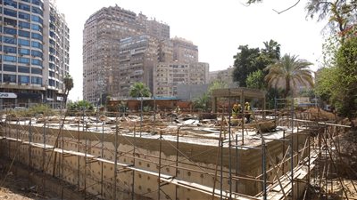 الزراعة تكشف موعد افتتاح حديقة الحيوان بعد تطويرها 