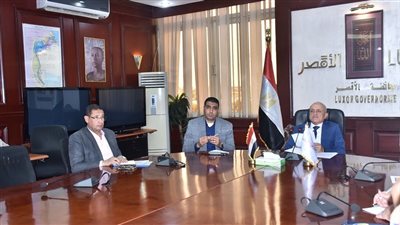 استعدادات مكثفة لاستقبال عيد الفطر المبارك في الأقصر