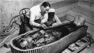 المتحف القومي للحضارة يلقي الضوء على آثار الملك توت عنخ آمون | صور