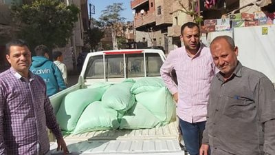 تموين الفيوم: ضبط 175 مخالفة تموينية متنوعة