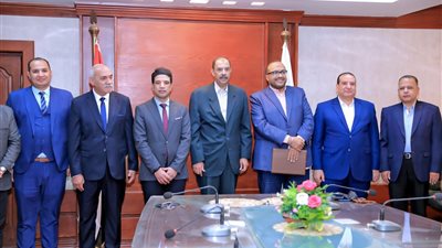 بقيمة استثمارية 160 مليون جنيه.. البدء في إجراءات استغلال 5 مواقع غير مستغلة بشركة مياه الشرب بسوهاج