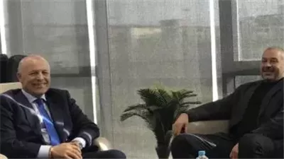 القاهرة 24 يكشف كواليس المحادثات بين هاني أبو ريدة وأحمد دياب بسبب الحكام الأجانب