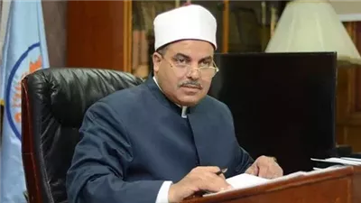 بعد صراع مع المرض.. وفاة الدكتور محمد المحرصاوي رئيس أكاديمية الأزهر لتدريب الأئمة والوعاظ|بث مباشر 