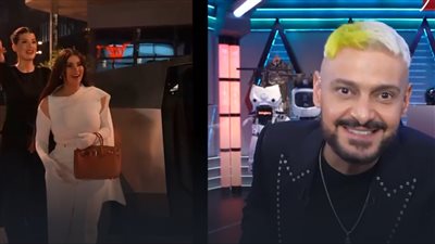 رامز جلال ساخرًا من هدى الإتربي: نجمة البروز ومنبع الفيلر.. والنهاردة هعرّفها إن الفن له هيبة