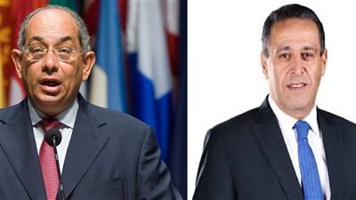 مجموعة طلعت مصطفى تعين يوسف بطرس غالي وأشرف سالمان عضوين بمجلس إدارتها