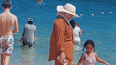 شواطئ جنوب سيناء ترفع درجات الاستعداد لاستقبال المواطنين خلال عيد الفطر| صور 