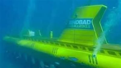 بعد وفاة 6 سائحين روس.. إحالة قبطان غواصة السندباد إلى المحاكمة بتهمتي القتل والإصابة الخطأ