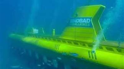 بعد مصرع 6 أشخاص.. تفاصيل غرق غواصة رحلات بحرية على متنها 44 شخصًا بالغردقة