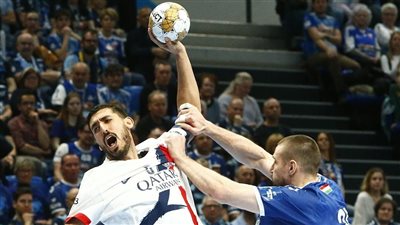 باريس سان جيرمان يهزم بيك سيجد في دوري أبطال أوروبا لكرة اليد