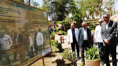 أسوان تستعد لاستقبال عيد الفطر المبارك