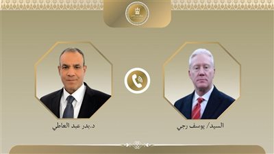 وزير الخارجية يؤكد استعداد مصر للمساهمة في إعادة الإعمار وتطوير البنية الأساسية في لبنان
