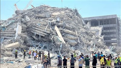 السفارة المصرية في بانكوك تحث الجالية على الحذر بعد الهزات الأرضية