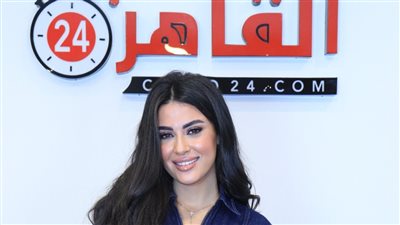 القاهرة 24 يكرّم النجمة ميرنا نور الدين بعد نجاحها في مسلسل فهد البطل