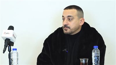 دياب: أتمنى تقديم كل الشخصيات الموجودة في الشارع المصري 