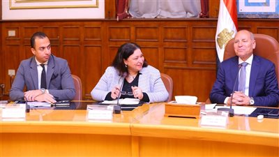 محافظة القاهرة ووزارة التضامن تبحثان التوسع في منظومة الحضانات وتنمية الطفولة المبكرة| صور 