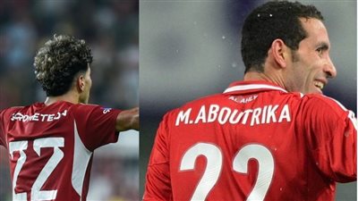فيفا مسلطًا الضوء على تألق أبو تريكة مع الأهلي في مونديال الأندية: إمام عاشور خليفته بالقميص رقم 22