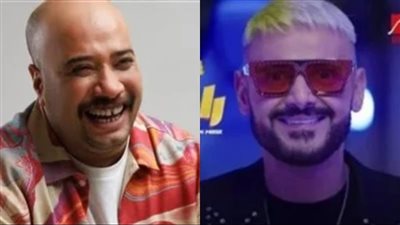 حاتم صلاح ضحية رامز جلال الليلة في برنامج رامز إيلون مصر