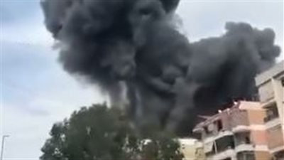 الجيش الإسرائيلي: هاجمنا بنية تحتية لتخزين المسيرات في الضاحية الجنوبية 