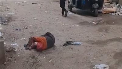 شاهد عيان يعلق على تداول فيديو لشابين يتعاطيان الاستروكس بشبرا الخيمة: كل يوم بنشوفهم.. وأغلبهم فاقدين للوعي 