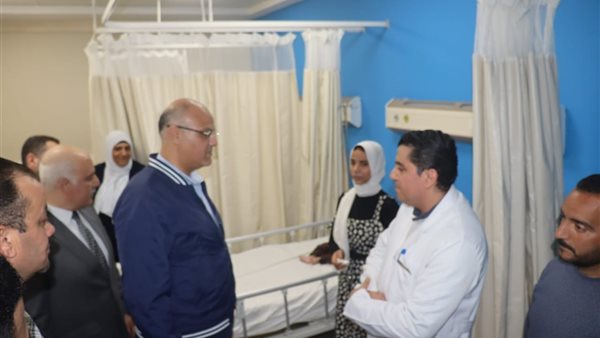 محافظ القليوبية 