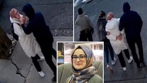 اعتقال طالبة تركية