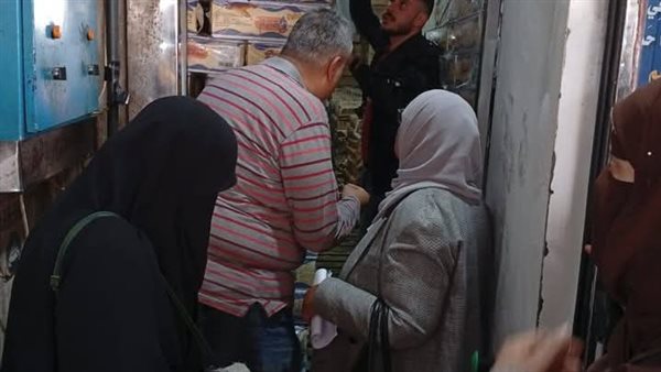 جانب من الحملات 