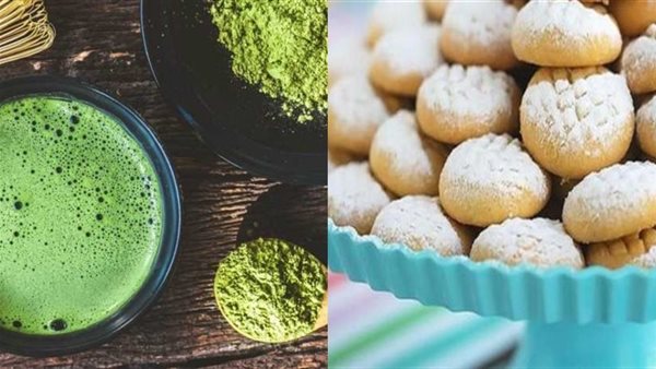 كحك الماتشا 