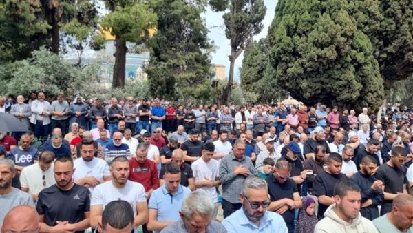  المسجد الأقصى