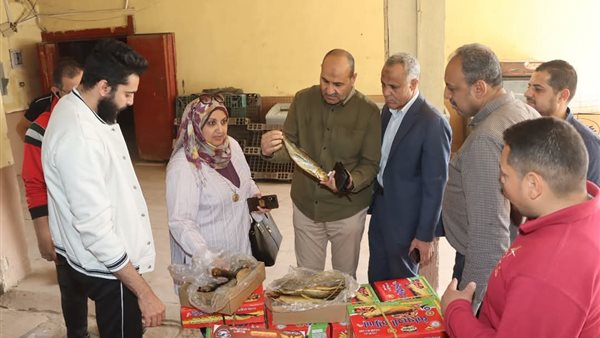 جانب من الحملة 