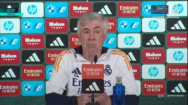 كارلو أنشيلوتي