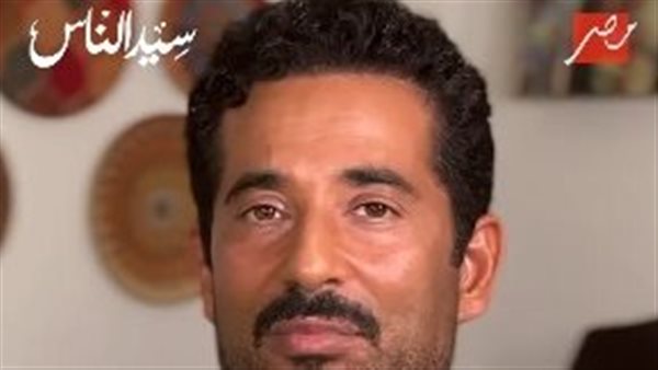 الفنان عمرو سعد