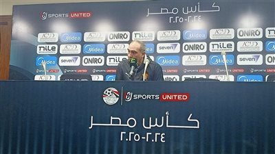 علي ماهر: التوفيق لم يحالفنا أمام الزمالك.. وكنت أطمع في التأهل للنهائي 