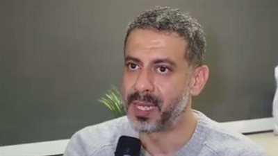 محمد فراج: الغرور هو السكين الذي يقتل الفنان والتواضع مفتاح الاستمرار في المجال