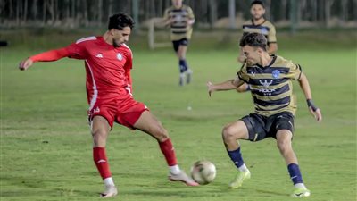 حرس الحدود يخسر من ليفلز وديًا استعدادًا للدوري الممتاز