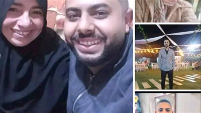 كانوا رايحين يجيبوا لبس العيد.. وفاة عائلة كاملة في حادث أليم