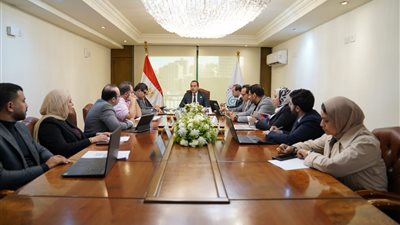 رئيس هيئة الرعاية الصحية يتابع استعدادات التأمين الطبي لاحتفالات عيد الفطر 