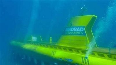 بعد مصرع 6 سائحين.. إخلاء سبيل قبطان الغواصة المنكوبة سندباد في الغردقة